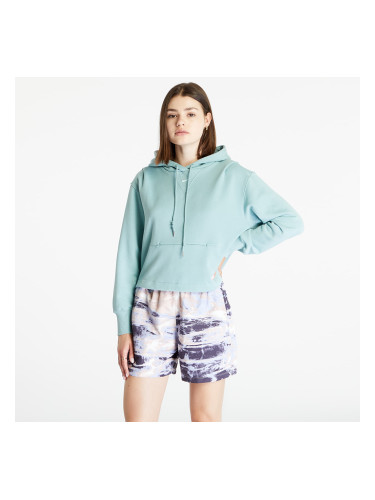 Суитшърт Nike Sportswear Modern Fleece Women's Oversized French Terry Hoodie Mineral/ Jade Ice M