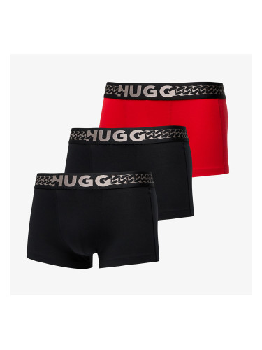 Hugo Boss Trunk 3-Pack Gift Multicolor S