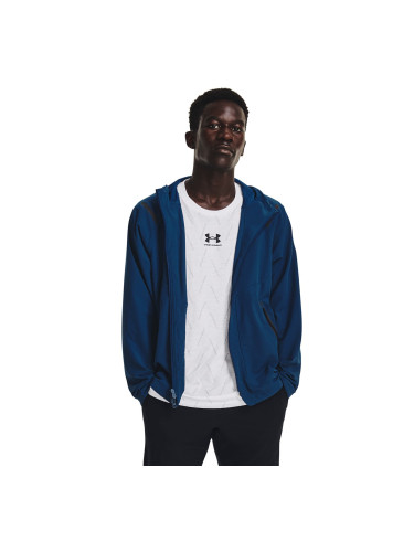 Яке Under Armour Unstoppable Jacket Varsity Blue L