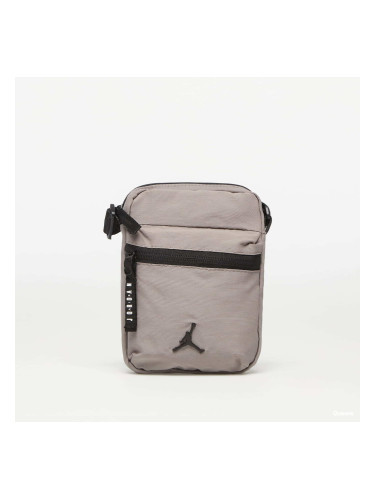 Jordan Crossbody Bag Grey Universal