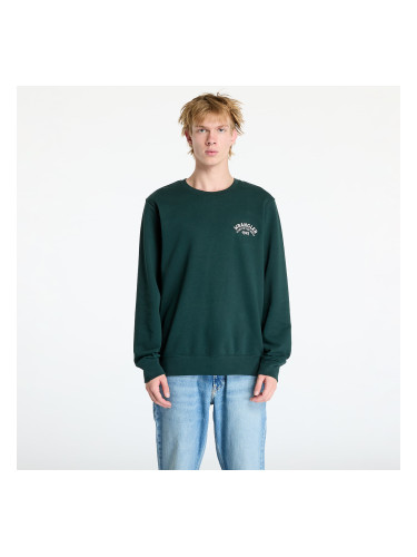 Суитшърт Wrangler Crewneck Sweatshirt Scarab L