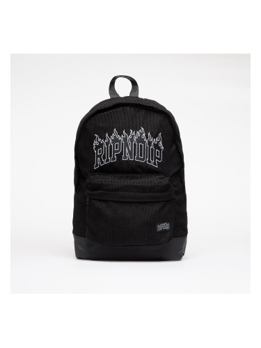 RIPNDIP Fire Spirit Backpack Black Universal