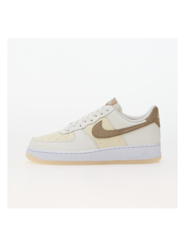 Сникърси Nike Air Force 1 '07 Lv8 Sail/ Khaki-Coconut/ Milk-White EUR 36.5