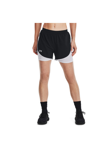Къси панталони Under Armour Fly By Elite 2-In-1 Short Black S