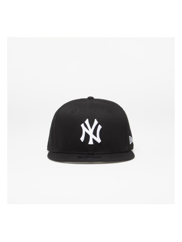 Шапка New Era 950 MLB Metallic Arch 9Fifty New York Yankees Black/ White S-M