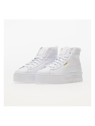 Сникърси Puma Mayze Mid Wn s Puma White EUR 40.5