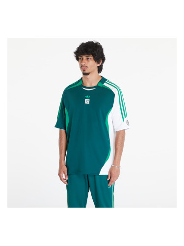 Джърси adidas x NTS Radio Jersey 2 Collegiate Green/ White M