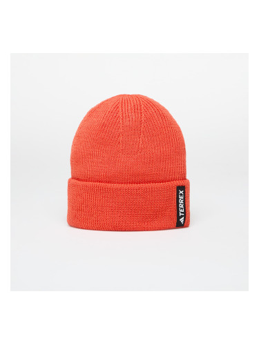 Шапка adidas Terrex Meri Beanie Semi Impact Orange/ Black/ White OSFM