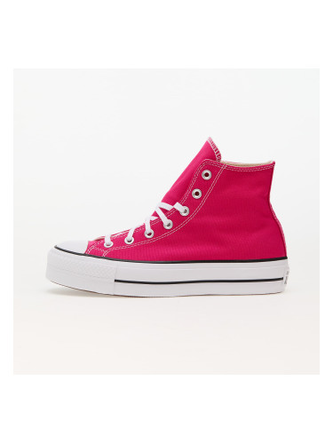 Сникърси Converse Chuck Taylor All Star Lift Platform Cerise Pink/ White/ Black EUR 37.5