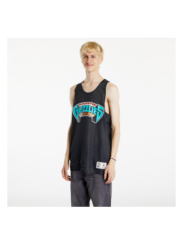 Джърси Mitchell & Ness NBA Reversible Mesh Practice Tank Vintage Logo Vancouver Grizzlies Multi/ Black M