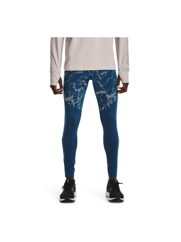 Клинове Under Armour Outrun The Cold Tight Petrol Blue S