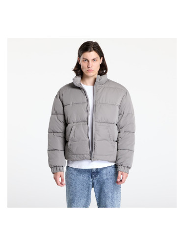 Яке Urban Classics Cropped Puffer Jacket Grey XL