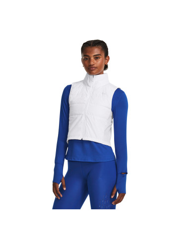 Елек Under Armour Strm Session Run Vest White M