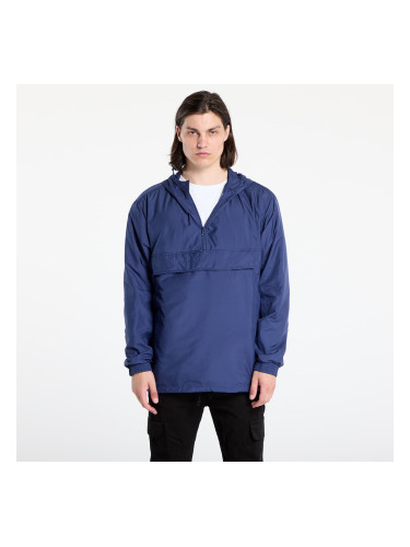 Ветровка Urban Classics Basic Pull Over Jacket Navy S