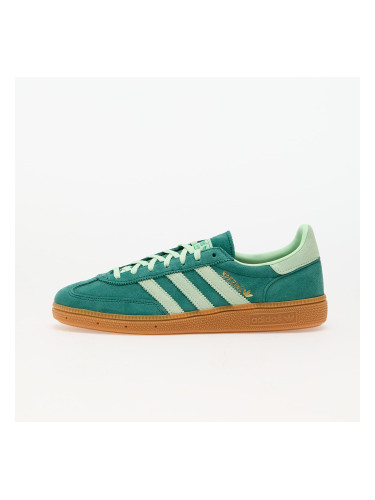 Сникърси adidas Handball Spezial W Collegiate Green/ Semi Green Spark/ Gum EUR 36