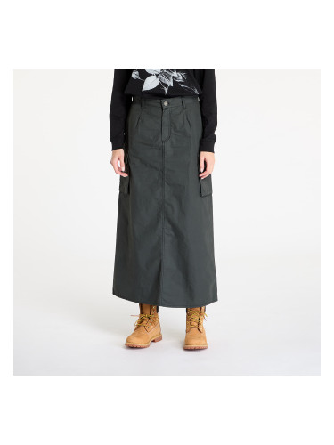 Пола Karl Kani Signature Long Cargo Skirt Black XS