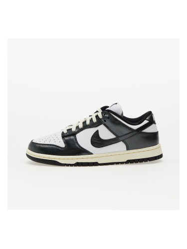 Сникърси Nike W Dunk Low Premium "Vintage Panda" White/ Black-Coconut Milk EUR 36