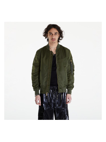 Яке Alpha Industries MA-1 VF LW Dark Green M