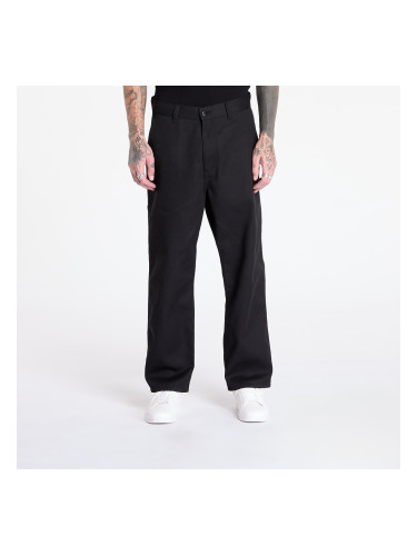 Панталони Carhartt WIP Midland Single Knee Pant Black Rigid XS