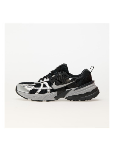 Сникърси Nike W V2K Run Black/ Metallic Silver-Anthracite EUR 35.5