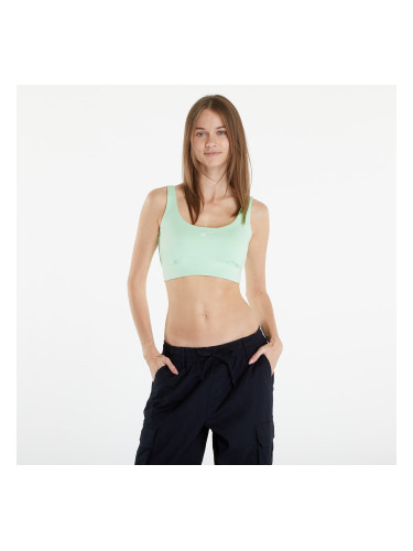 Nike Sportswear Chill Terry Women's Slim French Terry Cropped Tank Vapor Green/ Sail XS