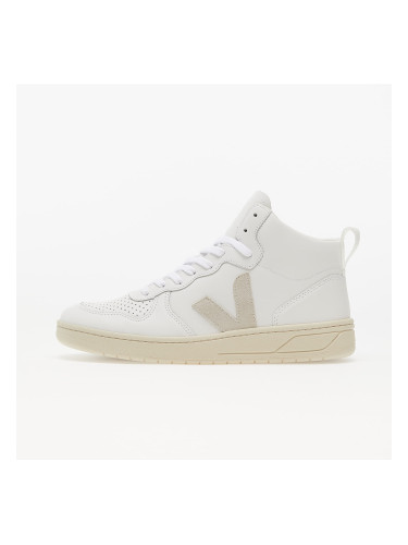 Сникърси Veja V-15 Leather Extra White/ Natural EUR 41