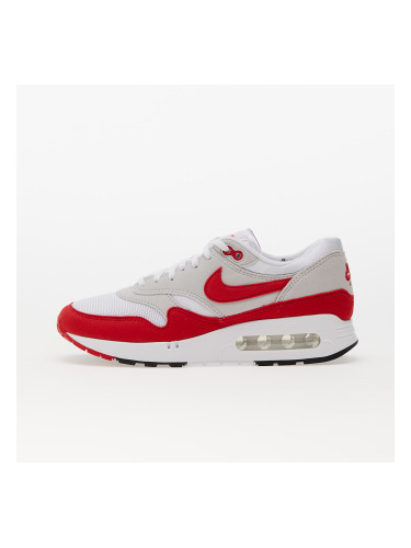 Сникърси Nike W Air Max 1 '86 Premium White/ University Red-Lt Neutral Grey EUR 36