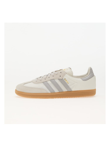 Сникърси adidas Samba Og Off White/ Grey Two/ Aluminium EUR 44 2/3