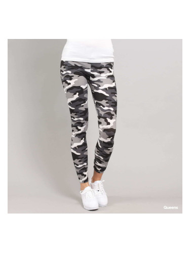 Клинове Urban Classics Ladies Camo Leggings Camo White XS