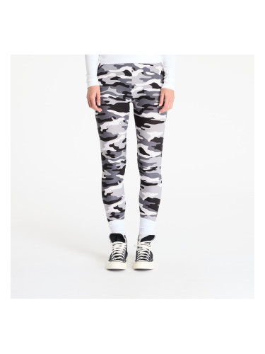 Легени Urban Classics Ladies Camo Leggings Camo White XS