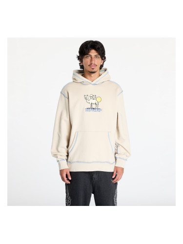 Суитшърт RIPNDIP Barnum Hoodie Bone M