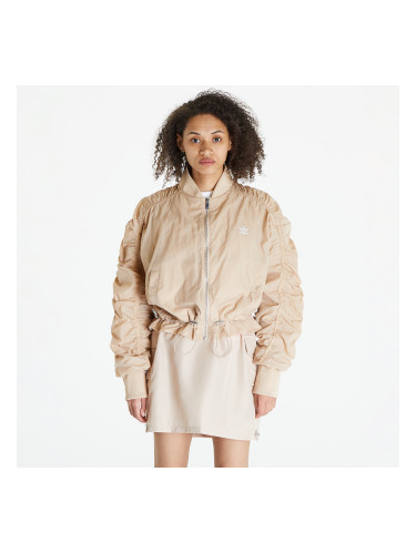 Бомбер adidas Originals Lightweight Bomber Jacket Magic Beige XS