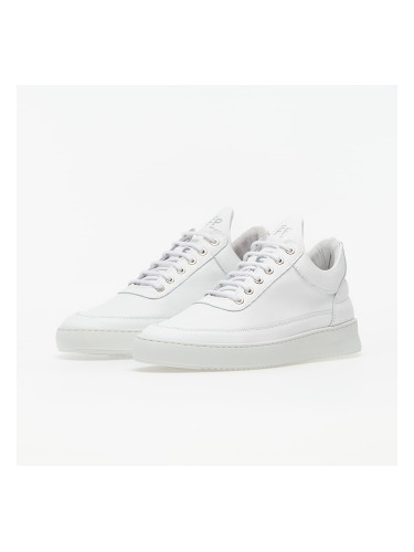 Сникърси Filling Pieces Low Top Ripple Crumbs All White EUR 37