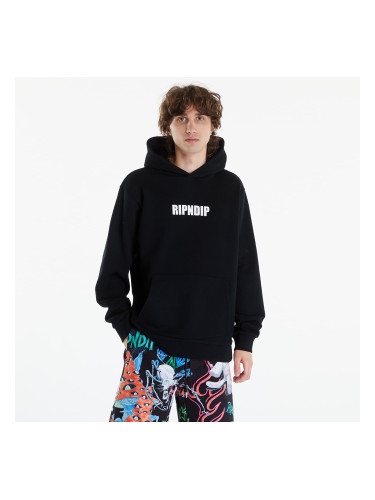 Суитшърт RIPNDIP Ily Fuckin Fuck Hoodie Black S