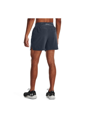 Къси панталони Under Armour Launch Elite 5'' Short Gray L