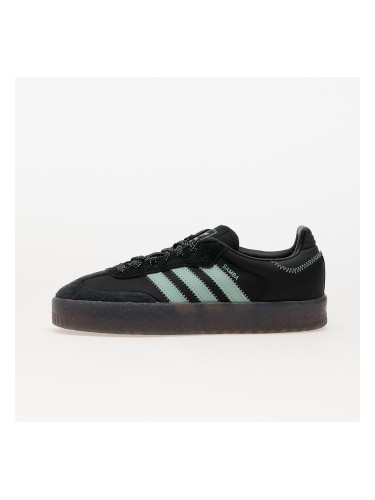 Сникърси adidas Sambae W Core Black/ Haze Green/ Carbon EUR 36