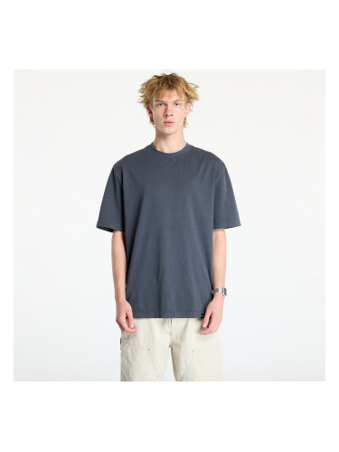 Тениска Calvin Klein Jeans Washed Heavy Tee Black M