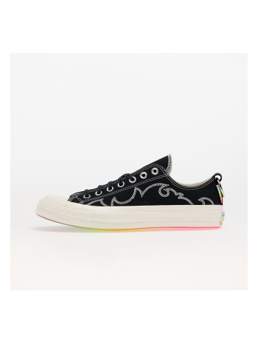 Сникърси Converse Chuck 70 Black/ Egret/ Chaos Fuschia EUR 37.5