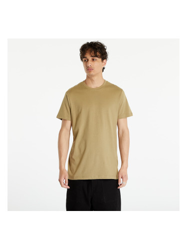 Тениска Urban Classics Basic Tee Khaki XL