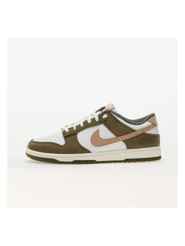 Сникърси Nike Dunk Low Retro Prm Medium Olive/ Hemp-Summit White-Sail EUR 38