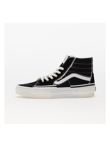 Сникърси Vans SK8-Hi Reconstruct Black/ True White EUR 42