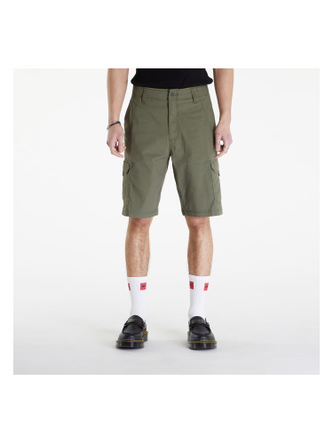 Къси панталони Lee Xm Crossroad Cargo Short Olive Night W30