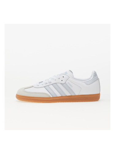 Сникърси adidas Samba Og W Ftw White/ Halo Blue/ Off White EUR 36 2/3