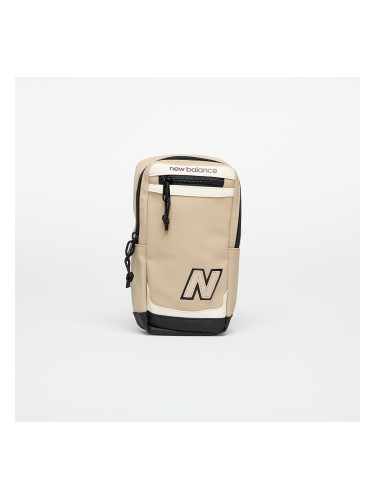 Чанта New Balance Legacy Crossbody Bag Stoneware Universal