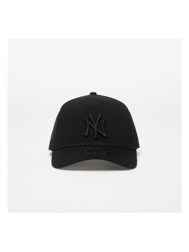 Шапка New Era MLB New York Yankees Monochrome 9FORTY E-Frame Adjustable Cap Black Universal