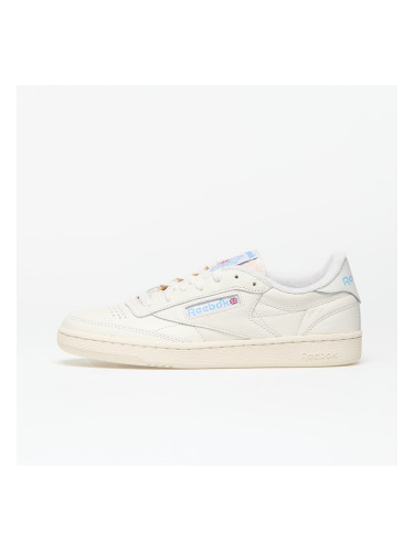Сникърси Reebok Club C 85 Vintage Chalk/ Alabaster/ Sky Blue EUR 36