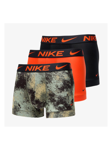 Nike Dri-FIT Essential Microfiber Trunk 3-Pack Multicolor L