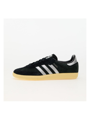 Сникърси adidas Samba Og W Core Black/ Metallic Silver/ Almost Yellow EUR 40