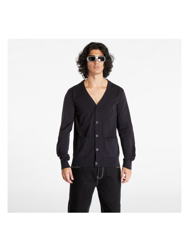 Пуловер Urban Classics Fine Cardigan Black M