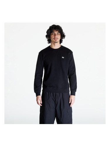 Суитшърт Lee Plain Crew Sweatshirt Black S